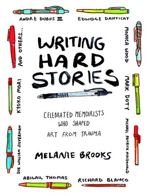 cover image of Writing Hard Stories